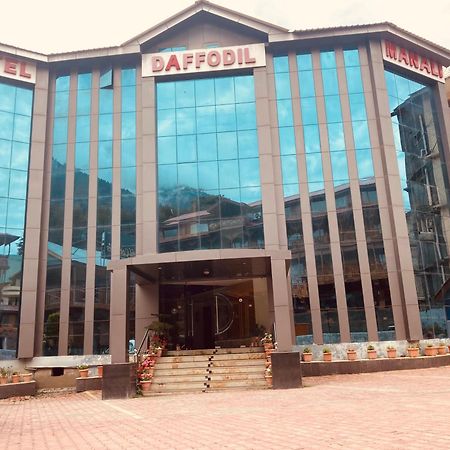 Hotel The North Wind In City Center, Manali 외부 사진