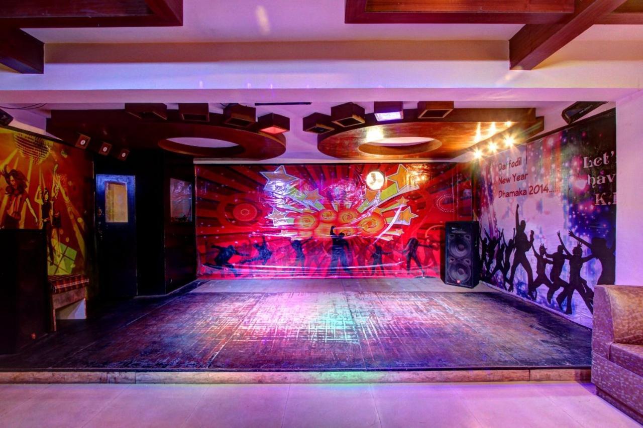 Hotel The North Wind In City Center, Manali 외부 사진